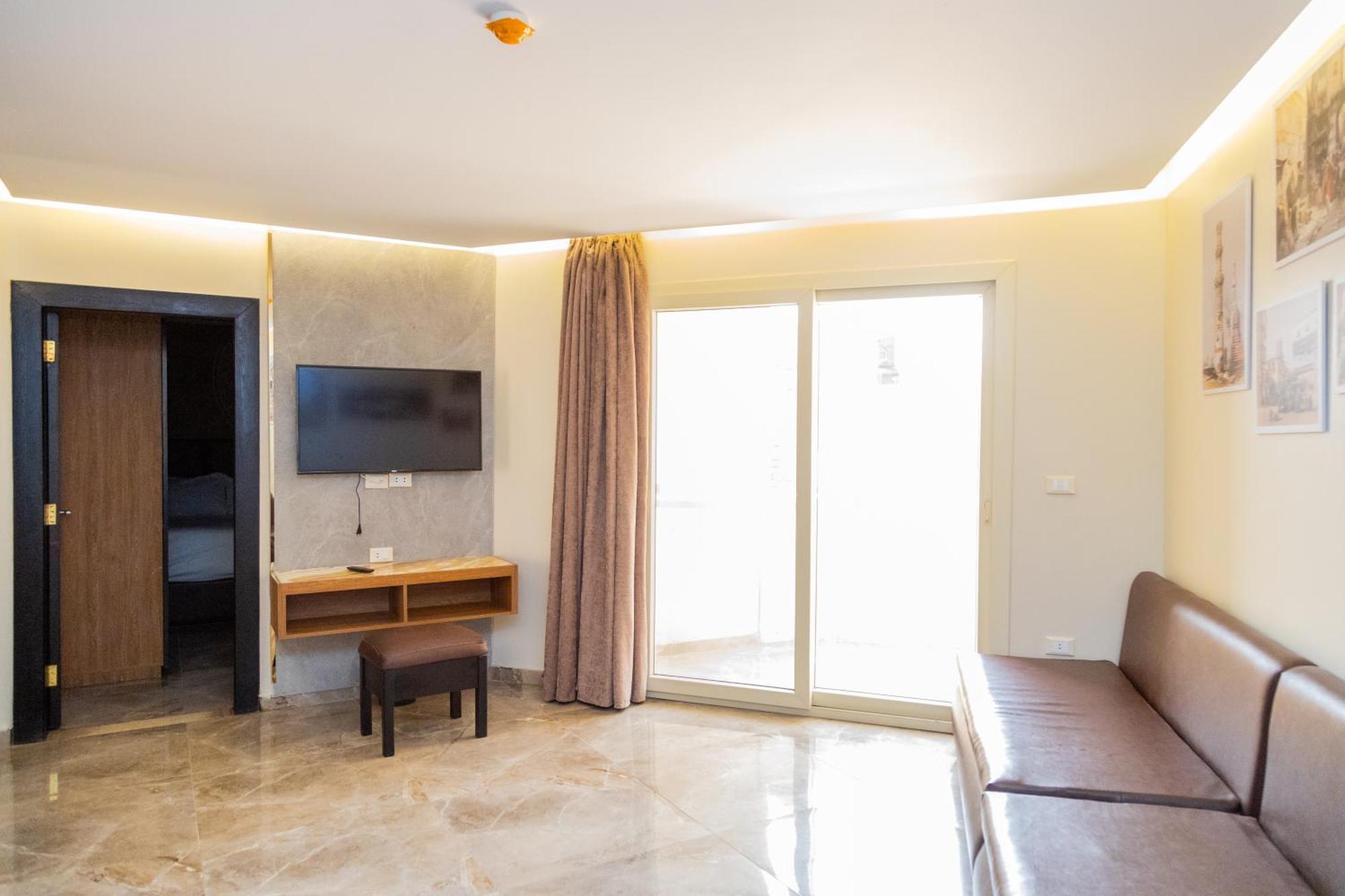 Comfort Giza Golden Al Kawm al Akhdar Exterior photo