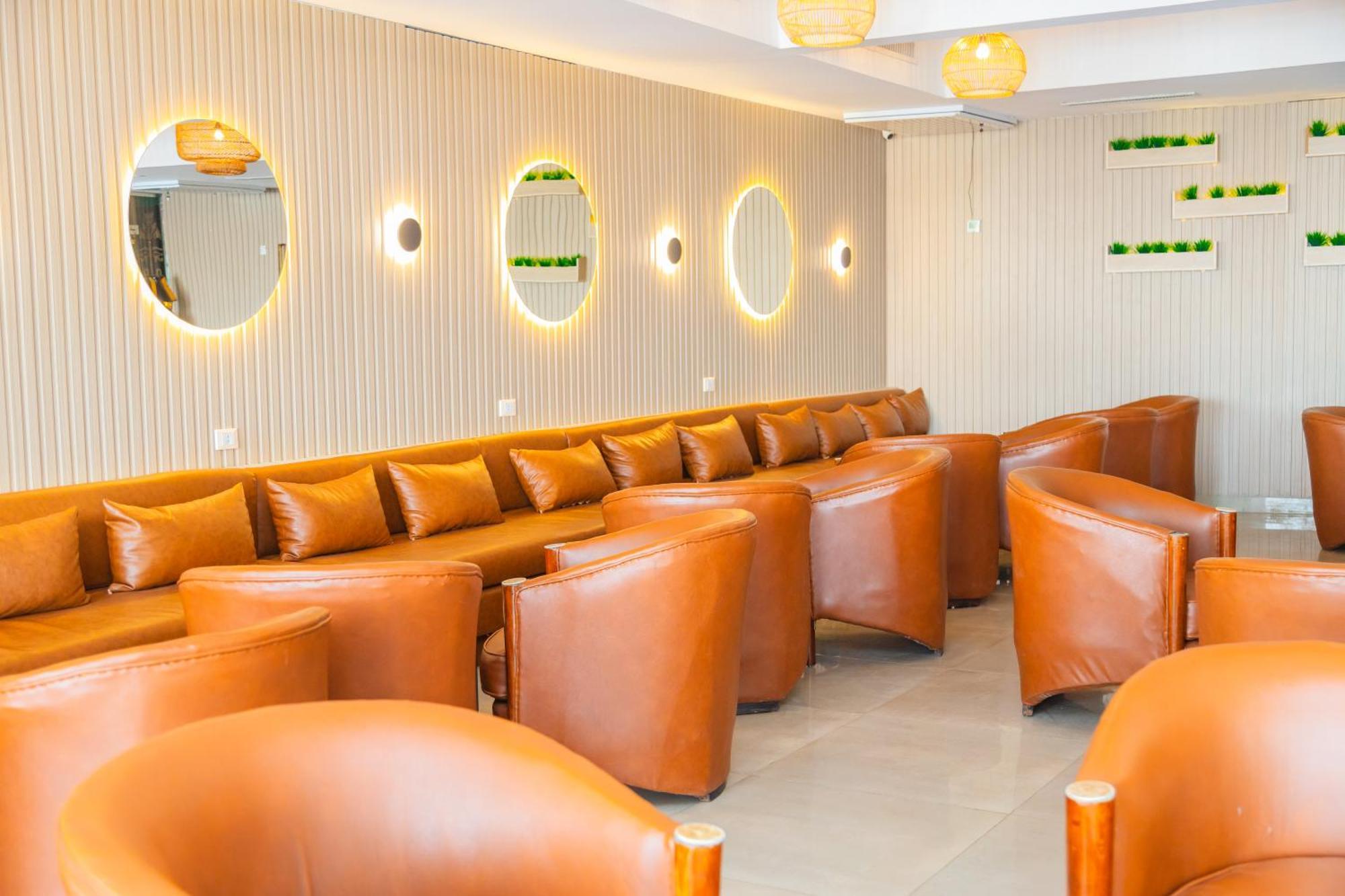 Comfort Giza Golden Al Kawm al Akhdar Exterior photo