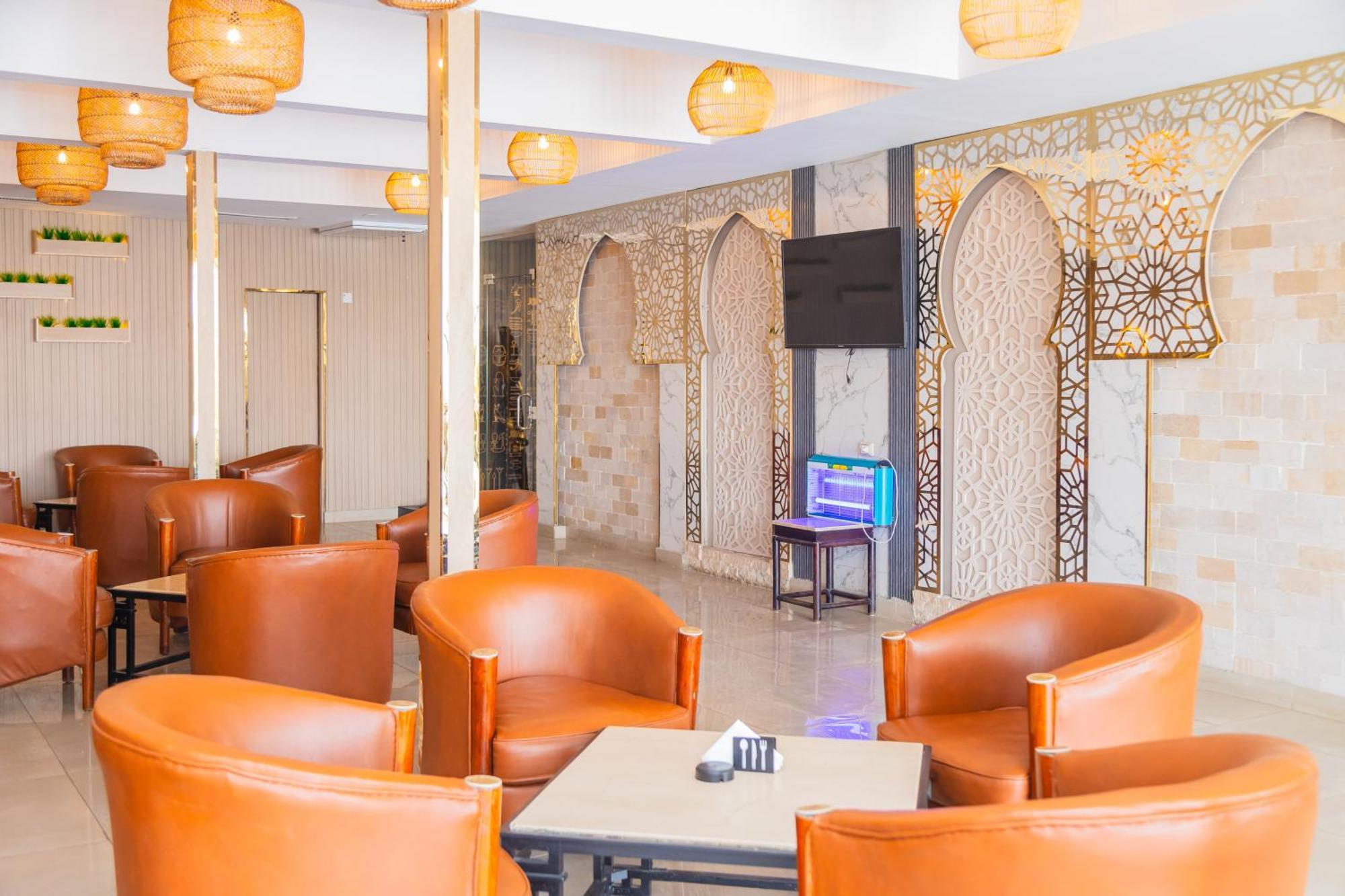Comfort Giza Golden Al Kawm al Akhdar Exterior photo