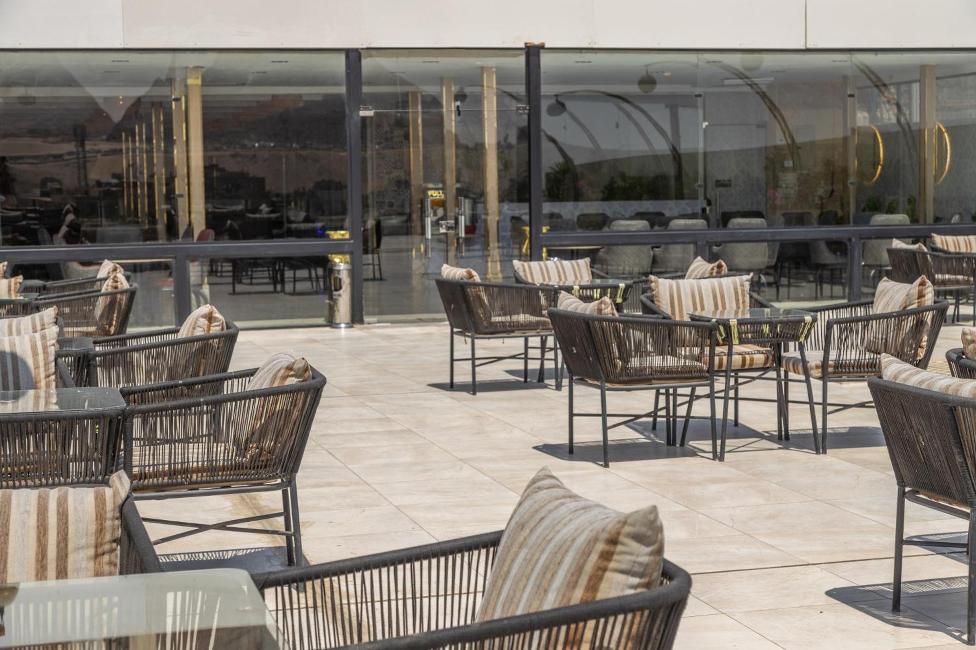 Comfort Giza Golden Al Kawm al Akhdar Exterior photo
