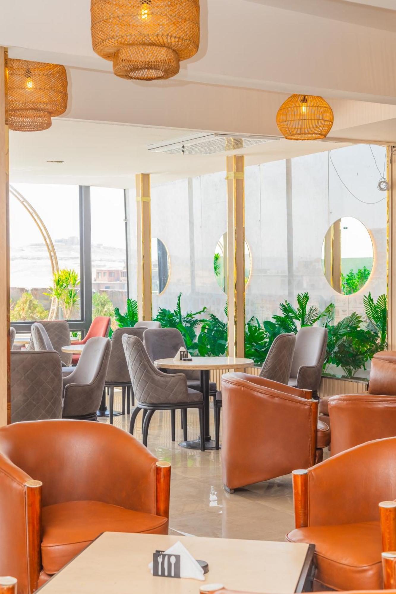 Comfort Giza Golden Al Kawm al Akhdar Exterior photo