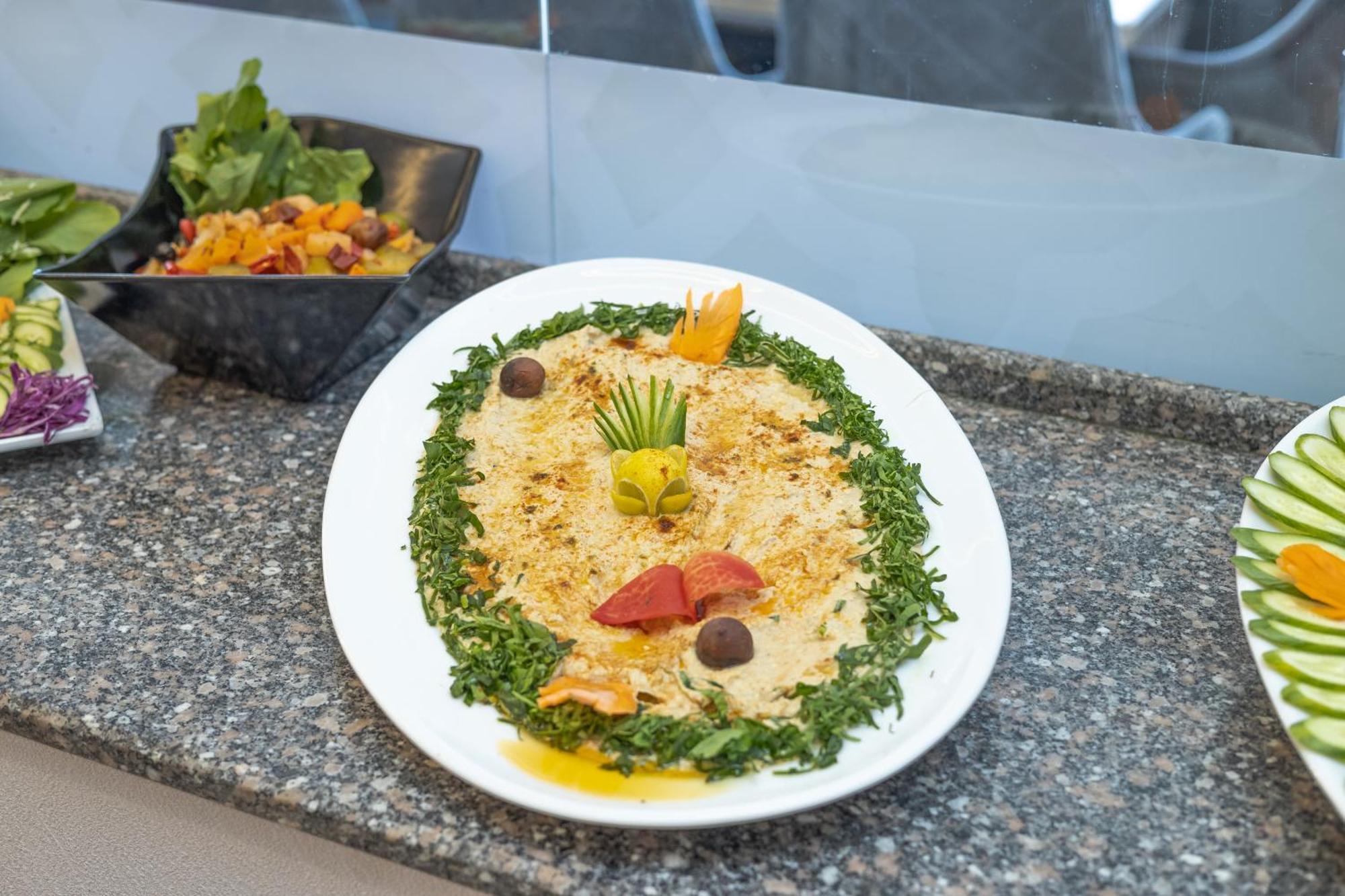 Comfort Giza Golden Al Kawm al Akhdar Exterior photo