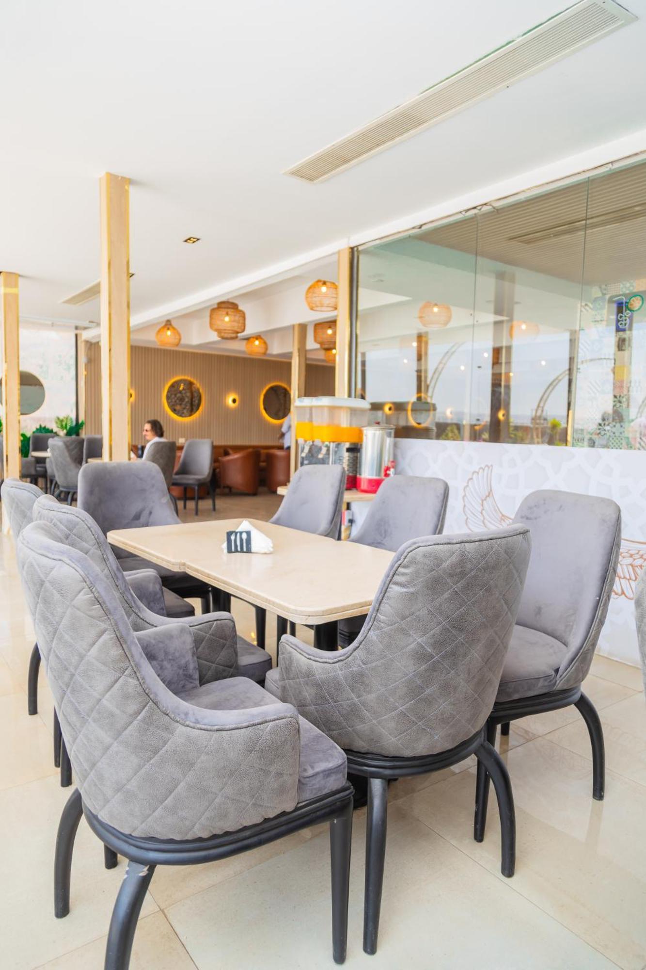 Comfort Giza Golden Al Kawm al Akhdar Exterior photo