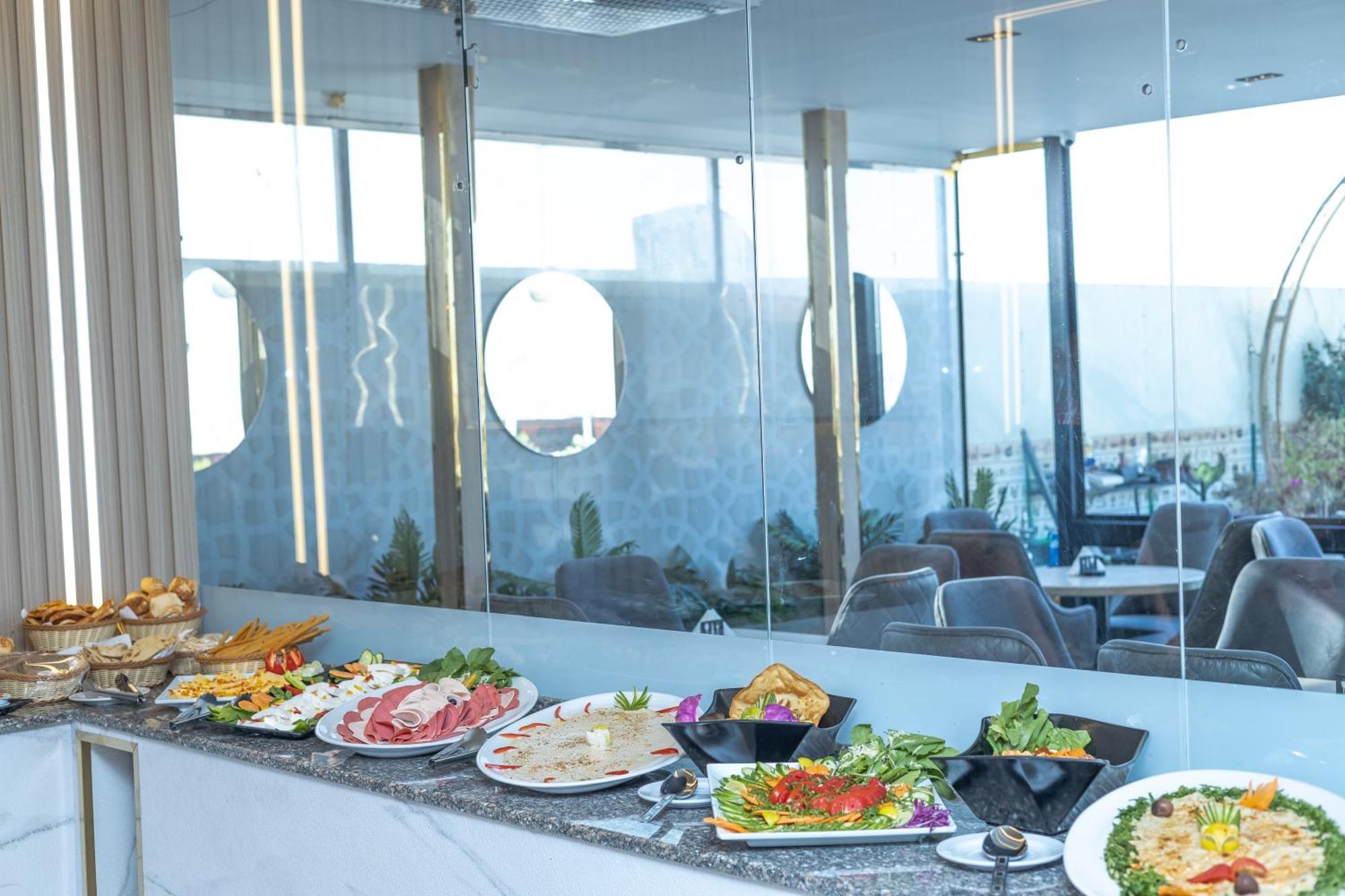 Comfort Giza Golden Al Kawm al Akhdar Exterior photo