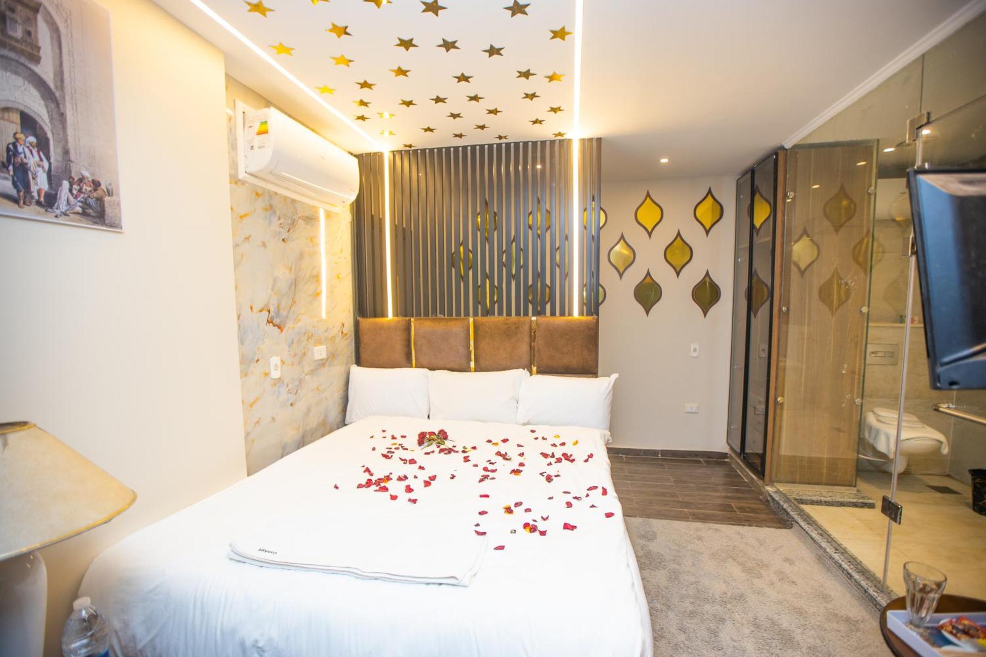 Comfort Giza Golden Al Kawm al Akhdar Exterior photo