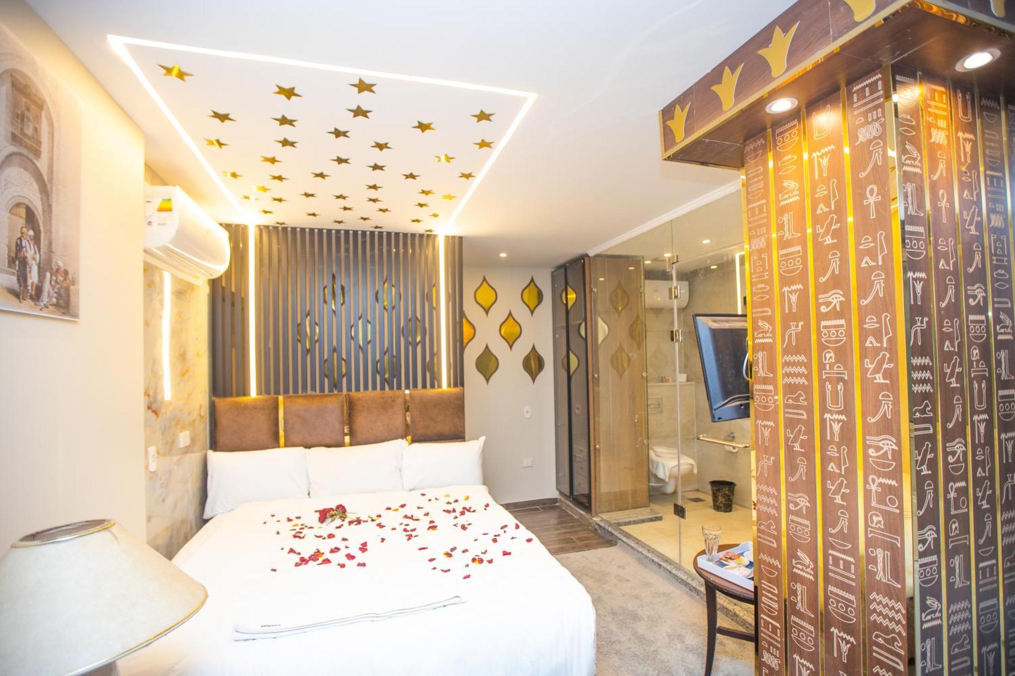 Comfort Giza Golden Al Kawm al Akhdar Exterior photo