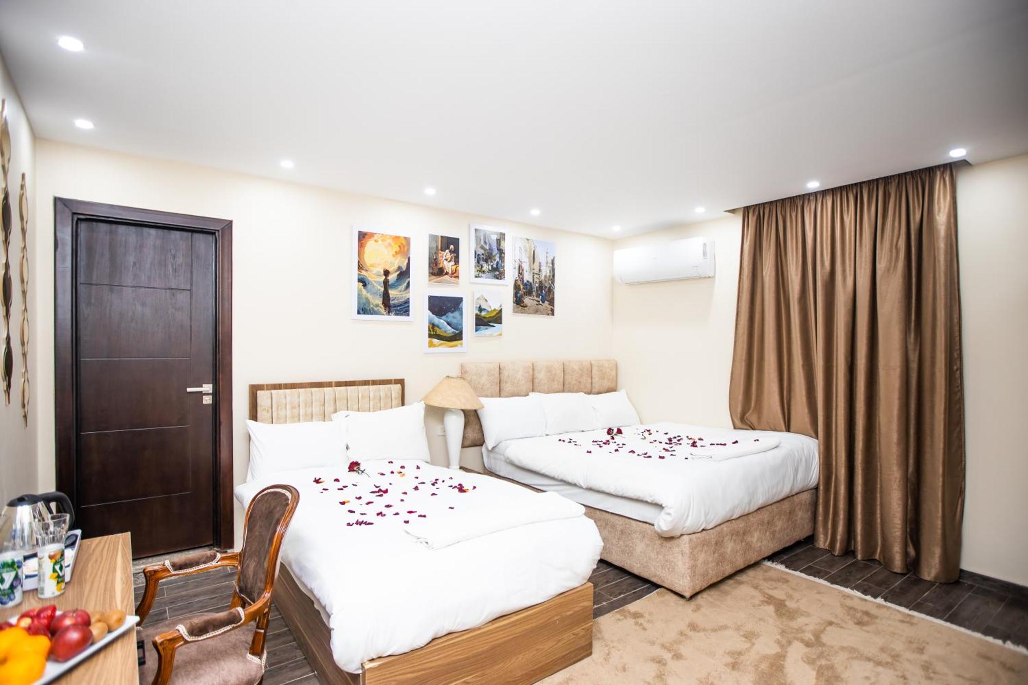 Comfort Giza Golden Al Kawm al Akhdar Exterior photo