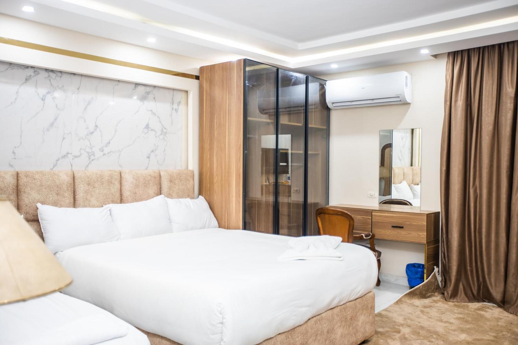 Comfort Giza Golden Al Kawm al Akhdar Exterior photo