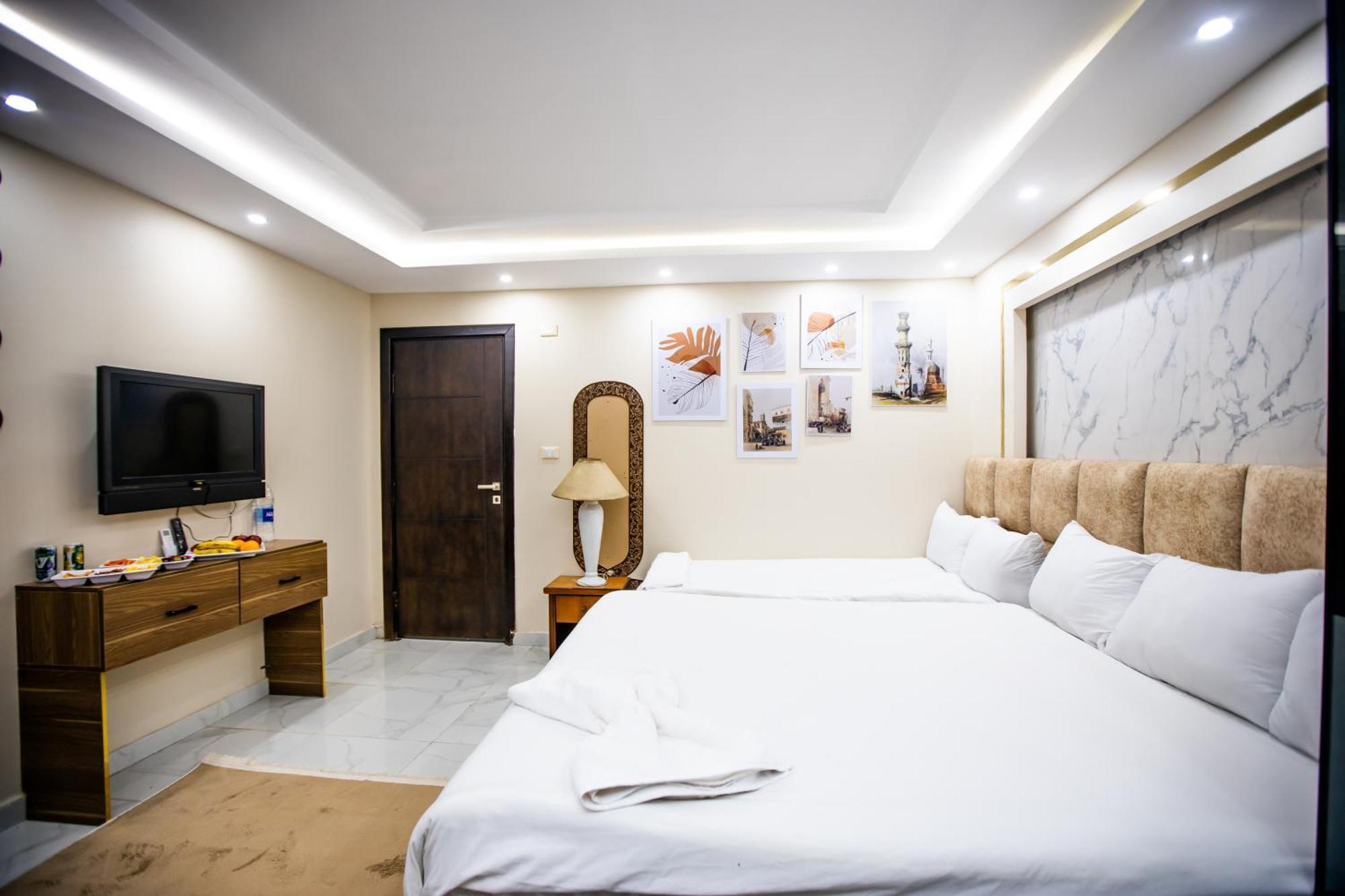 Comfort Giza Golden Al Kawm al Akhdar Exterior photo
