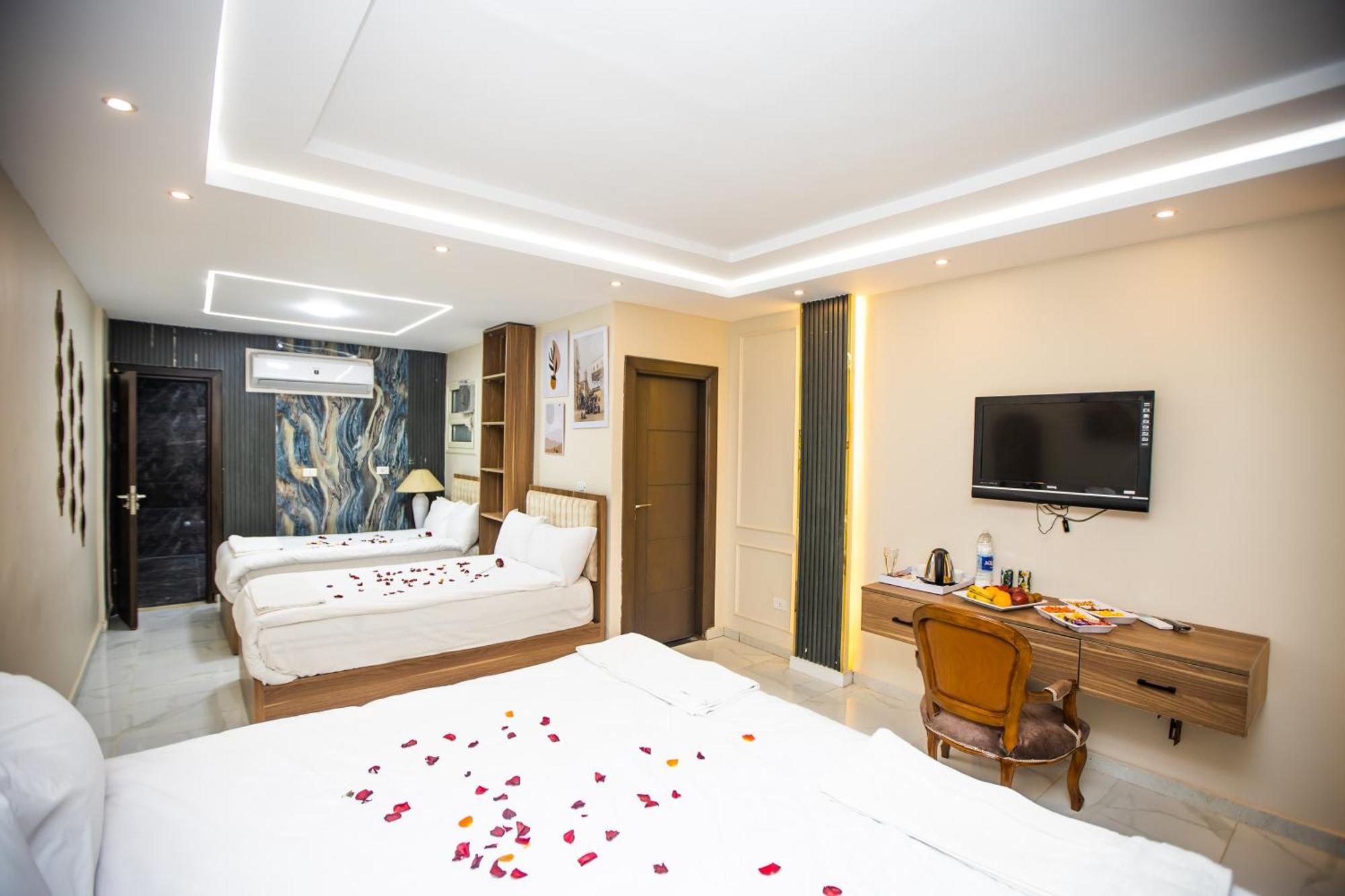 Comfort Giza Golden Al Kawm al Akhdar Exterior photo