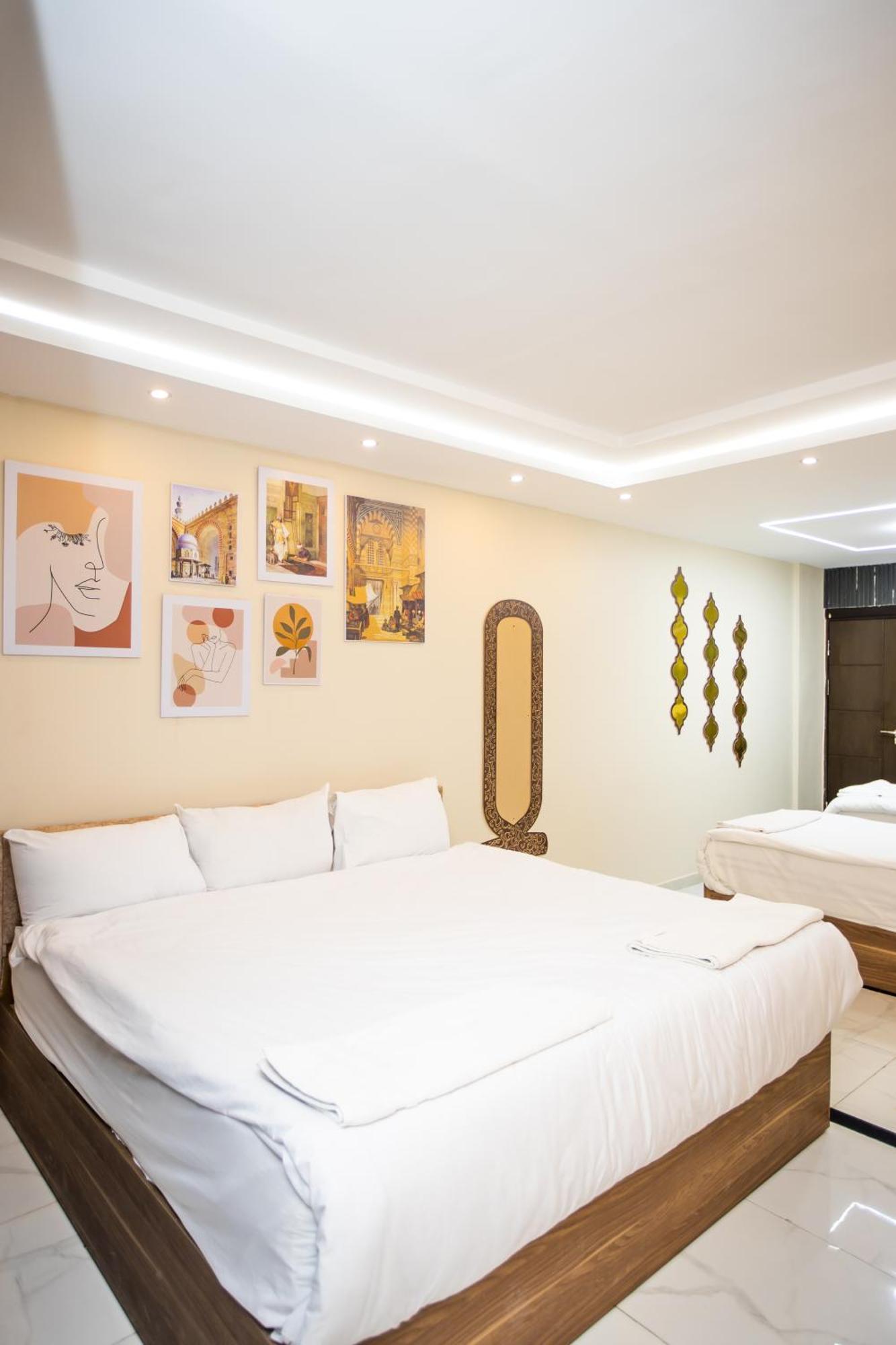 Comfort Giza Golden Al Kawm al Akhdar Exterior photo