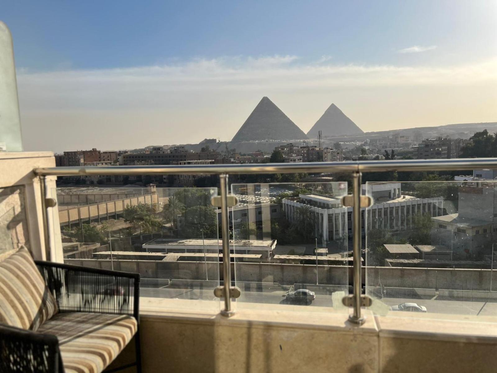 Comfort Giza Golden Al Kawm al Akhdar Exterior photo