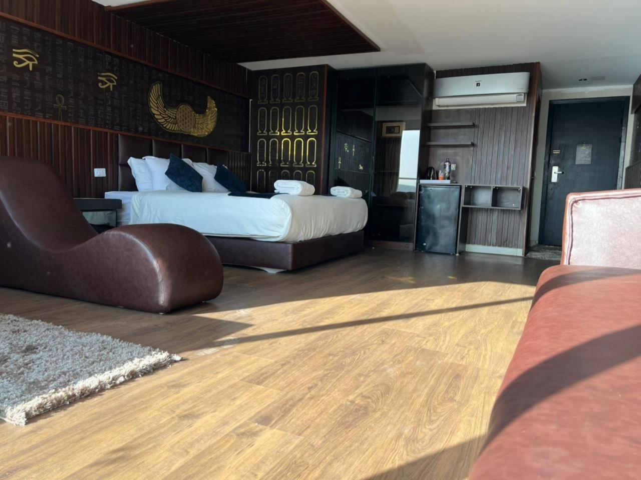 Comfort Giza Golden Al Kawm al Akhdar Exterior photo