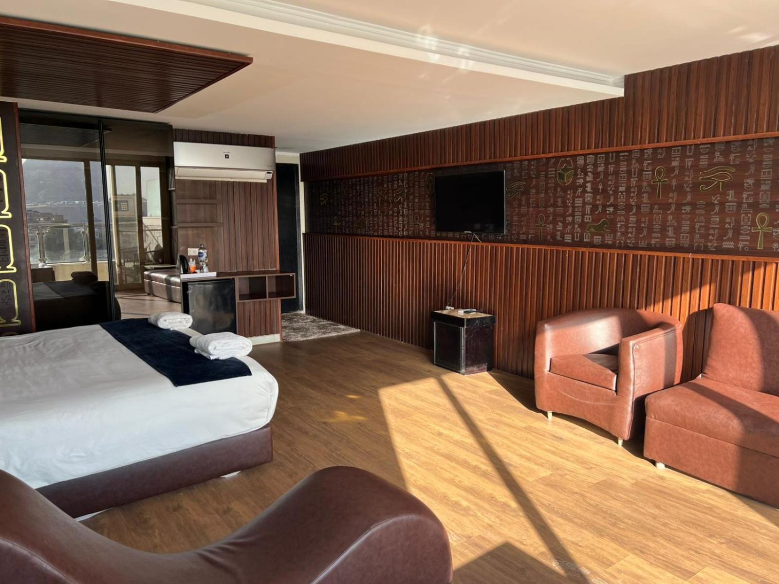 Comfort Giza Golden Al Kawm al Akhdar Exterior photo